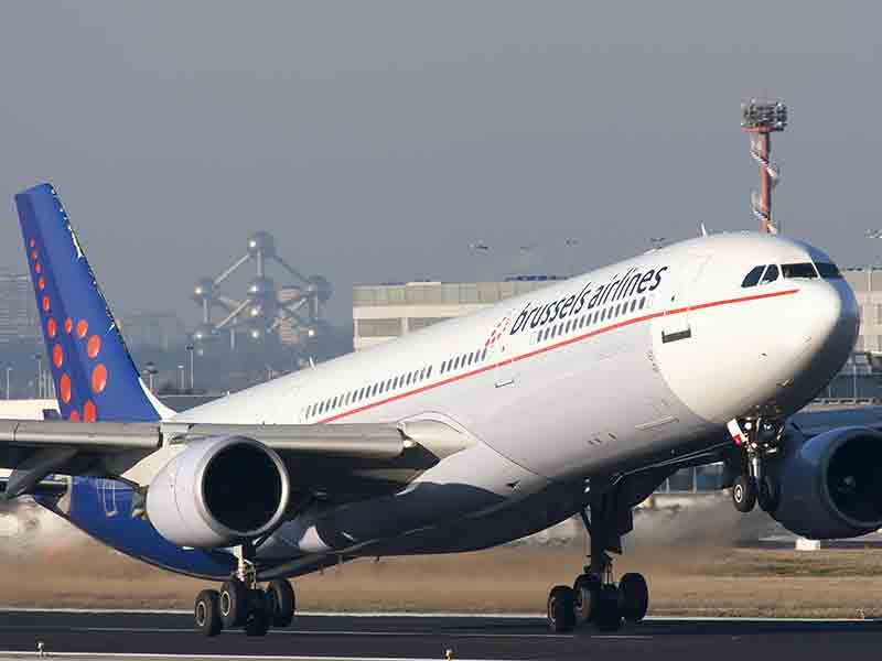 SN Brussels Airlines