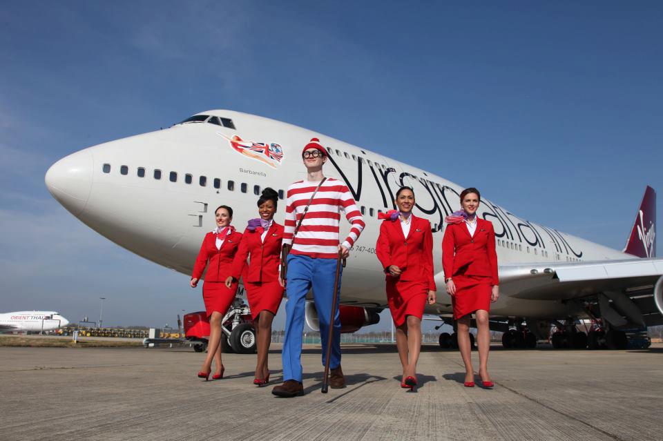 Virgin Atlantic Virgin Atlantic